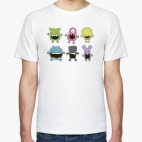 Мужская футболка