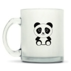 Кружка матовая