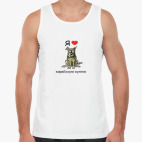 Мужская майка