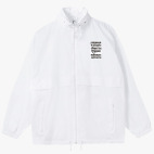 Ветровка с капюшоном