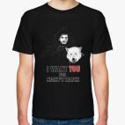 Мужская футболка