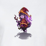 Lulu из игры LoL