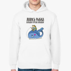 Толстовка худи