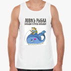 Мужская майка