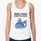 Женская майка