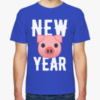 Мужская футболка