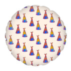 Оранжевые типи