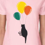 Воздушный котик