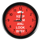 Часы (с цифрами)