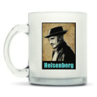 Кружка матовая