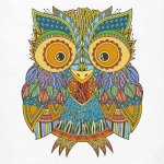 Лупоглазая совушка