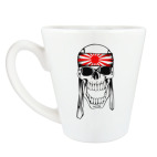 Камикадзе череп