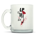 Кружка матовая