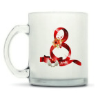 Кружка матовая