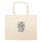 Большая сумка шоппер