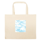 Большая сумка шоппер