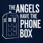 The Angels Have The Phone Box