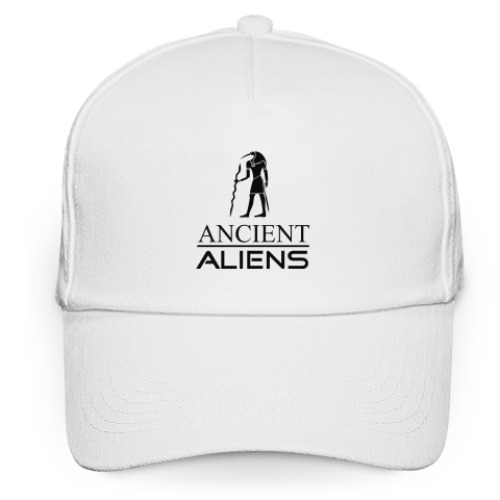 Кепка бейсболка Бейсболка - Древние пришельцы