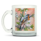 Кружка матовая