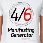 HumanDesign 4/6 Манифестирующий Генератор