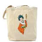 Холщовая сумка