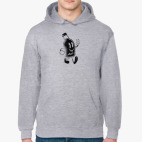 Толстовка худи