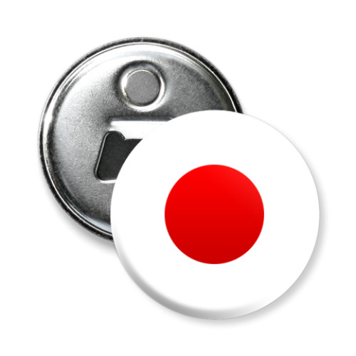 Магнит-открывашка «ЯПОНИЯ»