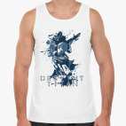 Мужская майка