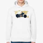 Толстовка худи