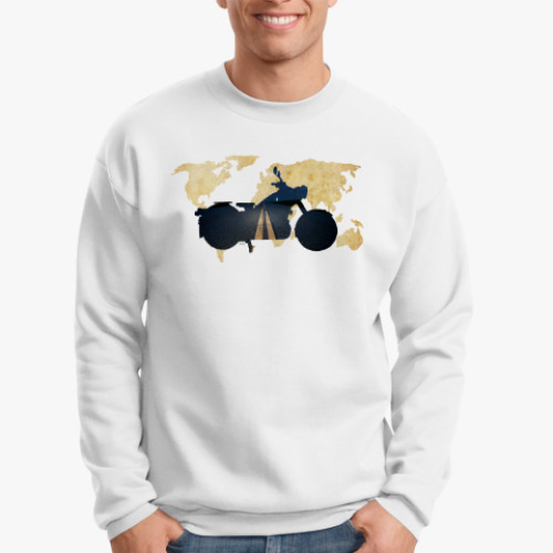 Свитшот Мотопейзаж