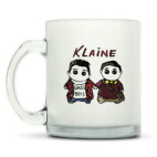 Кружка матовая