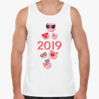 Мужская майка