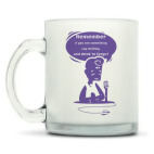 Кружка матовая