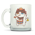 Кружка матовая