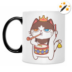 Кружка-хамелеон