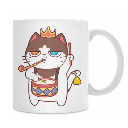 Кружка PARTY KING