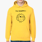 Толстовка худи