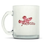 Кружка матовая