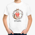 Детская футболка