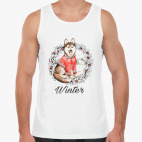 Мужская майка