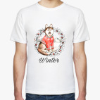 Мужская футболка