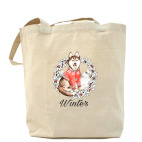 Холщовая сумка