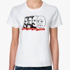 Женская футболка