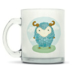 Кружка матовая