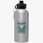 Спортивная бутылка