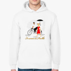 Толстовка худи