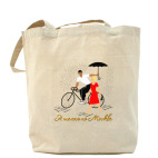 Холщовая сумка