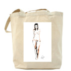 Холщовая сумка