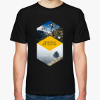 Мужская футболка