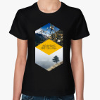 Горы зовут/Mountains are calling